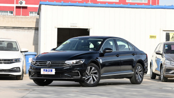 VW Magotan Luxury GTE